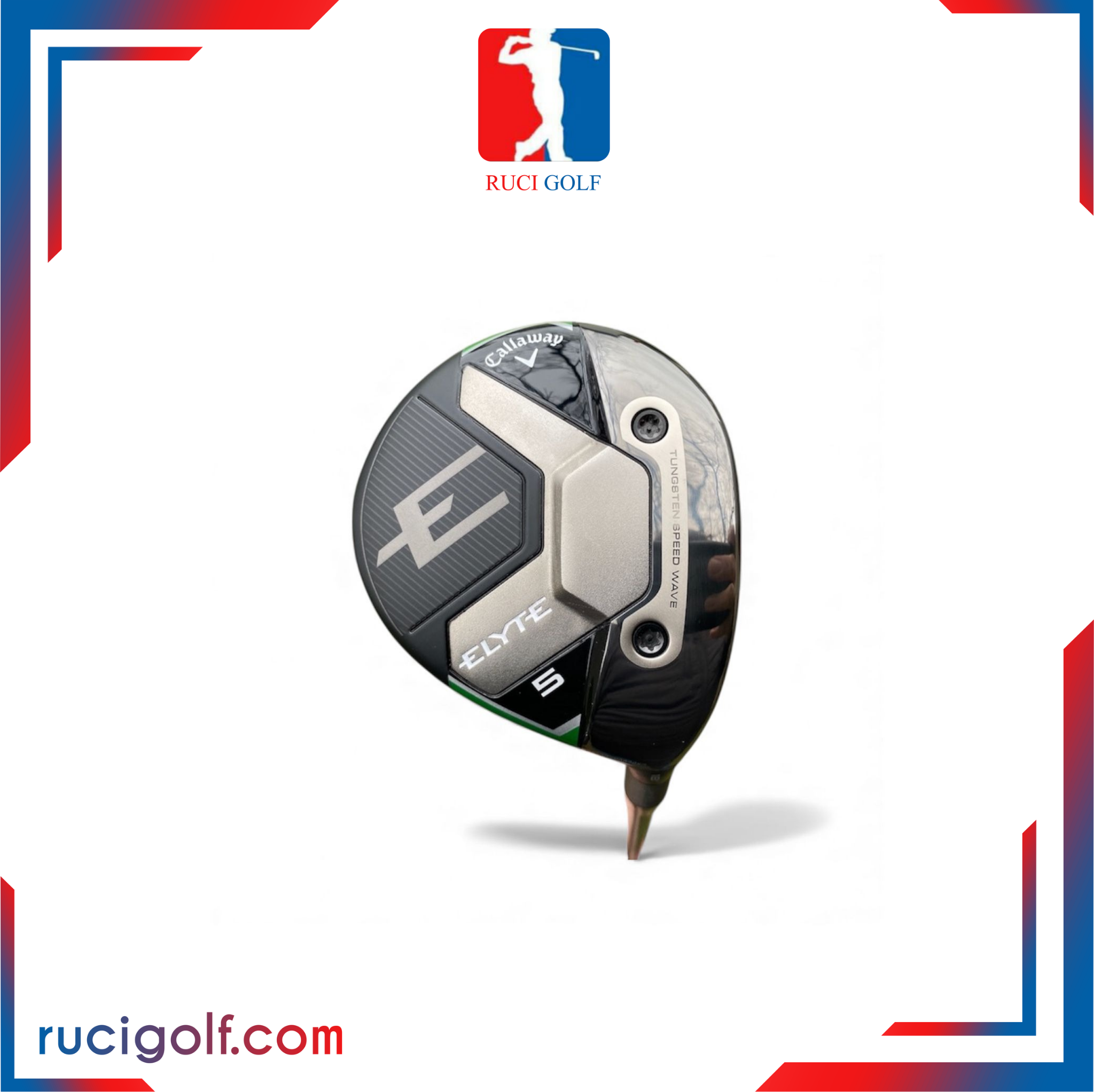 WOOD 5 CALLAWAY ELYTE