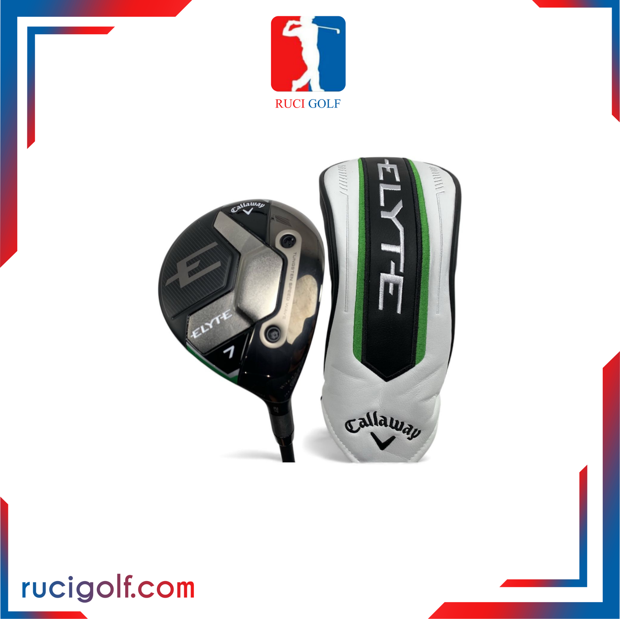 WOOD 7 CALLAWAY ELYTE