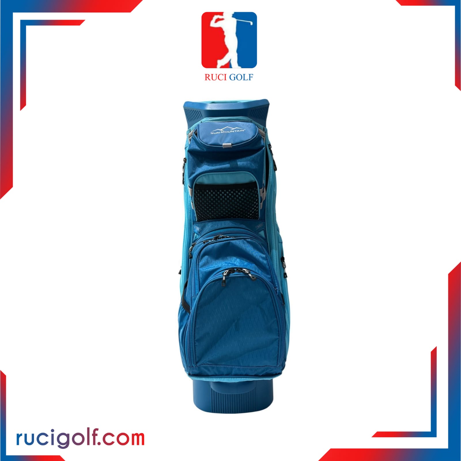 CART BAG SUN MOUNTAIN C130