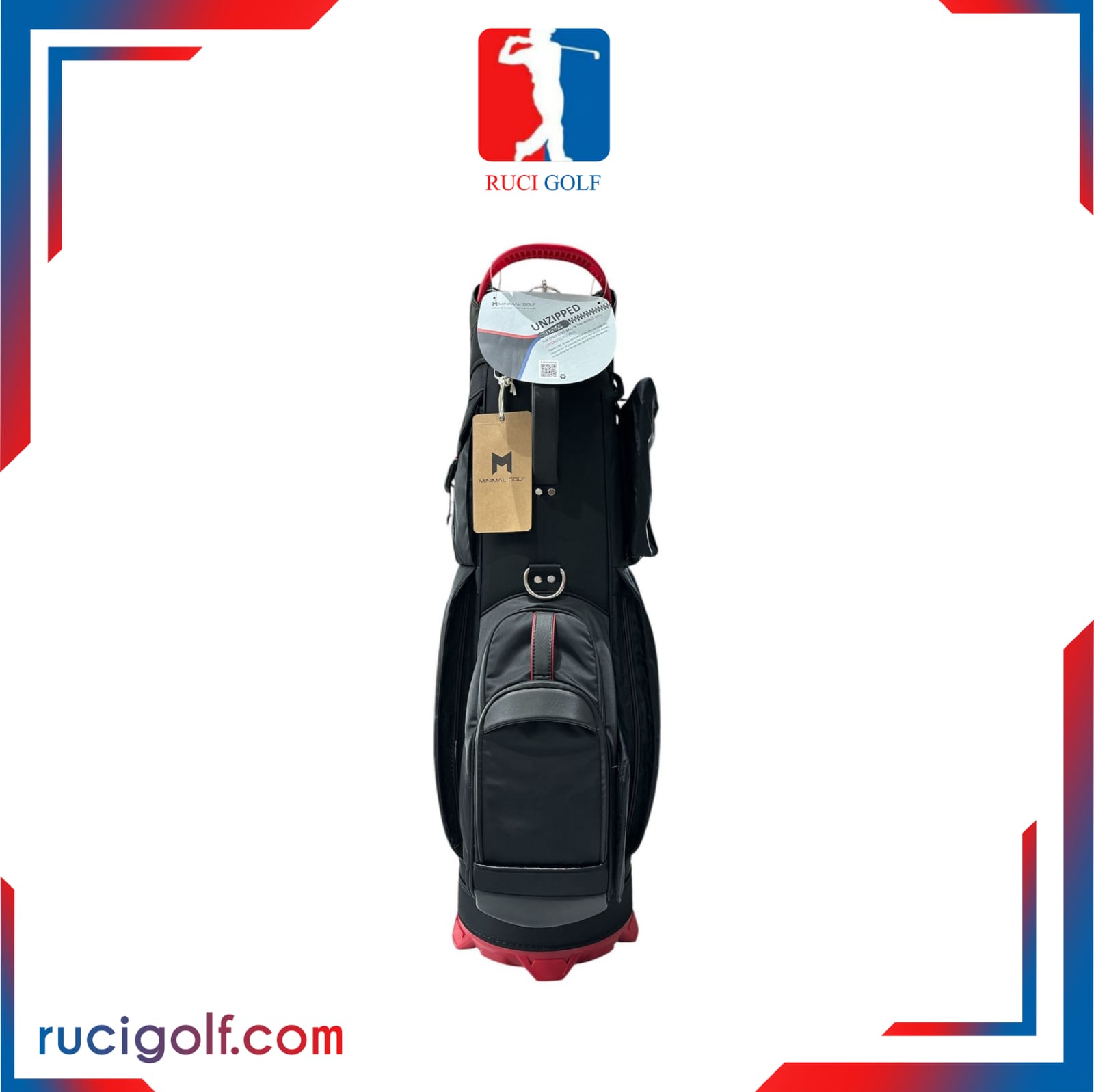 CART BAG MINIMAL GOLF CN 1 MGCS004