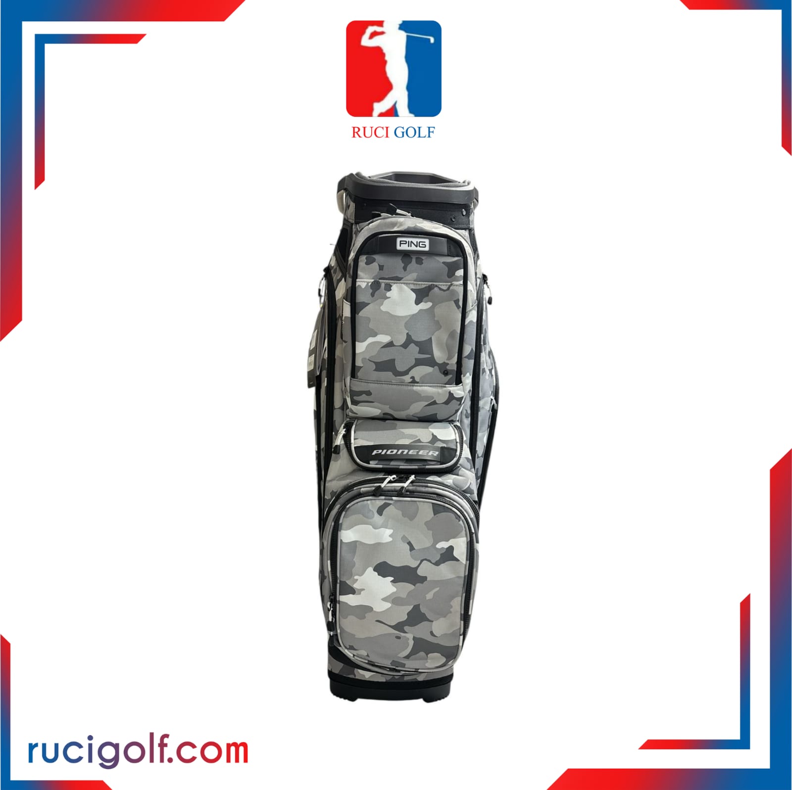 CART BAG PING PIONER PIBG05106