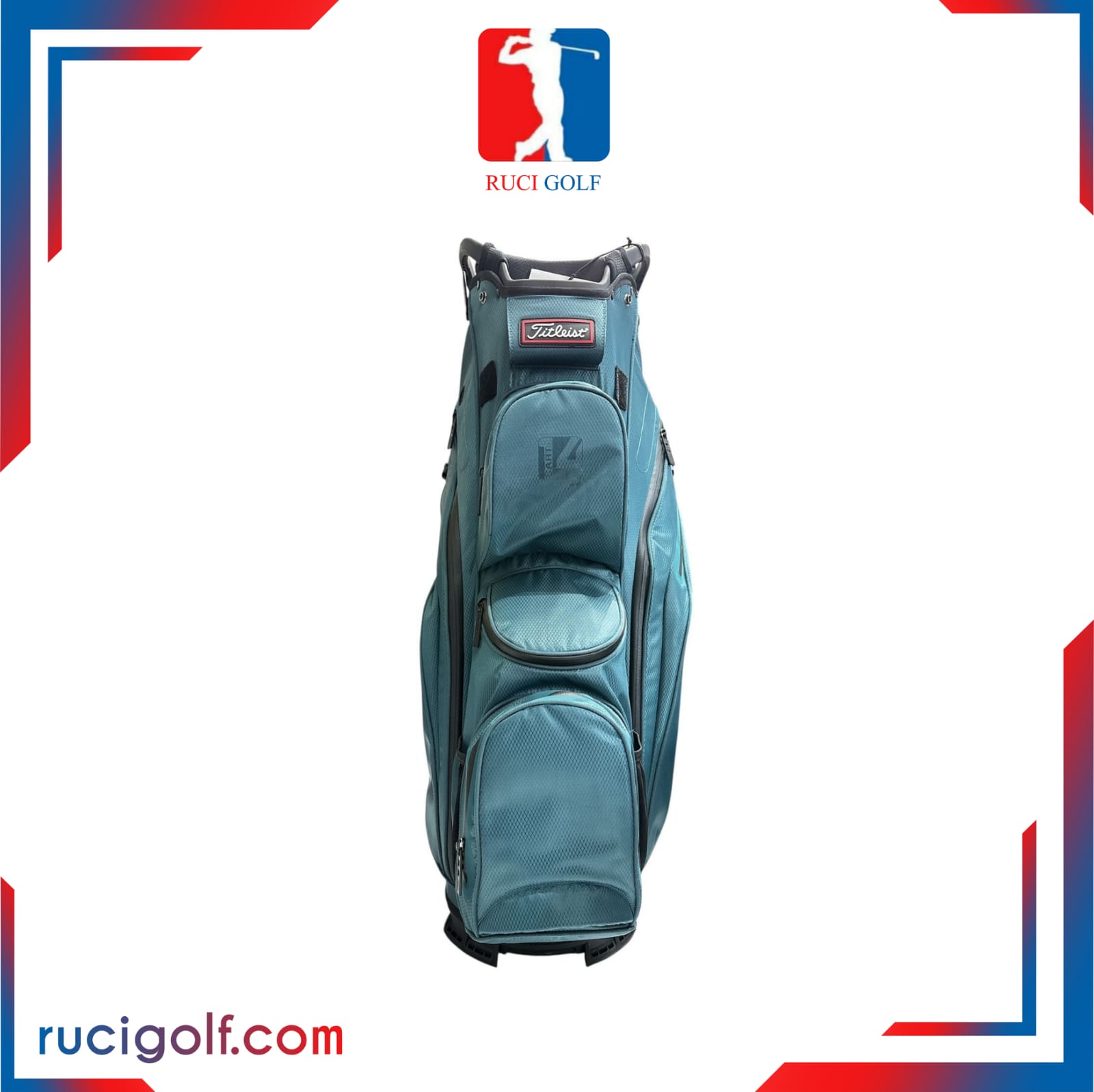 CART BAG TITLEIST TADRY TB23CTG-30 BAITIC/BK