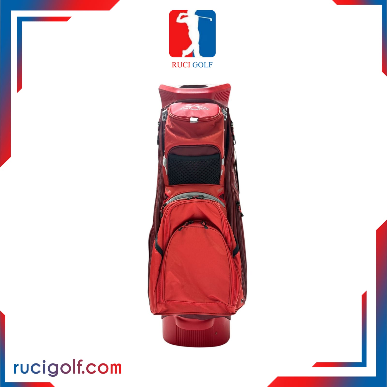 CART BAG SUN MOUNTAIN C130