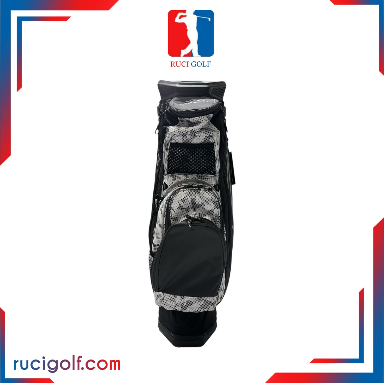 CART BAG SUN MOUNTAIN SYNC