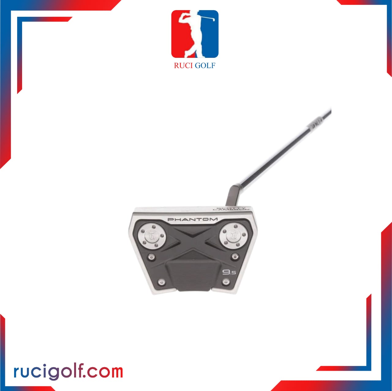 PUTTER SCOTTY CAMERON PHANTOM 9.5